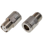 RFU-520-I RF Industries UHF Female Clamp (SO239) Connector for Cable Group I