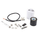 SG78-12B2U Andrew/CommScope Sure-Ground Grounding Kit for 7/8" Heliax Cable
