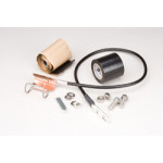 SGL7-10B2 SureGround® Grounding Kit for 1-5/8" corrugated coaxial cable