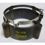 Eimac Chimney (SK-1906) & Locking Anode Clamp (SK-1916) for 3CX800A7 (NOS)