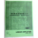 Heathkit Assembly Manual for the SB-200