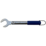 TQ-114-F18 RF Industries 1-1/4" (Hex Nut Size) 18 Ft-lbs Torque Wrench for DIN Connectors 
