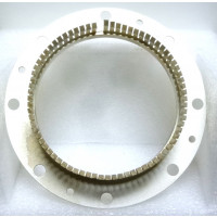 001839 Eimac Control Grid Collet for SK300 Socket (NOS)