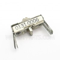 0131-0006 FW Ceramic Trimmer Capacitor 370pf (NOS)