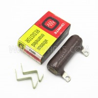 0200J Ohmite Dividohm Adjustable Resistor 1 Ohms 25 Watt (NOS)