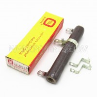210-50K-40 Ohmite No.0561 Dividohm Resistor 10 Ohm 50W (NOS)