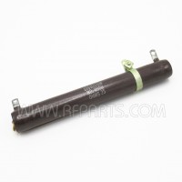0958 Ohmite Dividohm Wirewound Resistor 25 Ohms 100W (NOS)