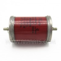 0F30-254 PCI Glass Oil-Filled Capacitor 0.25mfd 3kvdcw (NOS)