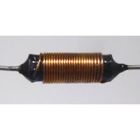 RFC1.0-2A RF CHOKE, COILED