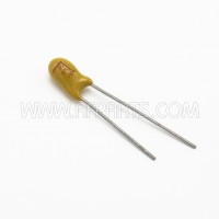 EDST-1.5/50 Epoxy Dipped Capacitor 1.5uf 50v 