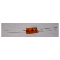 10-100 Nichicon SS Axial Electrolytic Capacitor 10uf 100v (NOS)