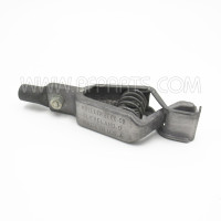 11A Mueller 100 Amp Steel Alligator Clip (NOS)