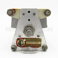 155-503 Johnson Vintage Air Variable Tuning Capacitor 12-100pf 3kv (Pull)