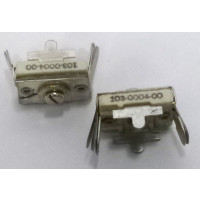 103-0004-00 Compression Mica Trimmer 215-790pf PC Mount (469-PC)