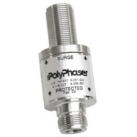103-0324A-A Polyphaser Surge Suppressor DC-3 GHz Type-N Female/Female
