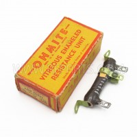 1031 Ohmite Dividohm Adjustable Resistor 4K Ohms 10 Watt (NOS)