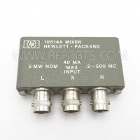 10514A Hewlett Packard BNC Mixer DC-500MHz (Pull)