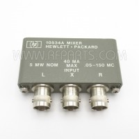 10534A Hewlett Packard BNC Mixer DC-150MHz (Pull)