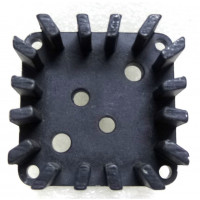 107P339-C Heatsink for TO-3 Transistors (NOS)