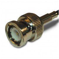 112132 Amphenol BNC Male Crimp Connector for Cable Group B