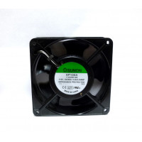 SP100A Sunon 1123XBT Series Fan 115vac 0.26A, 50/60Hz 97 cfm (Rohs)