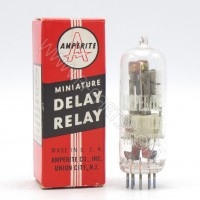115NO120T Amperite 9 Pin Minature Time Delay Relay