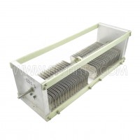 121-1 La Pointe 46-575pf 7.5Kv Variable Capacitor (Pull)