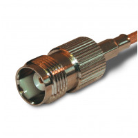 122138  Amphenol TNC Female Crimp Connector for Cable Group B