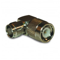 122352 Amphenol Right Angle TNC Male to TNC Female IN Series Adapter