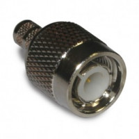 122408 Amphenol TNC Male Crimp Connector for Cable Group X