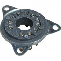 SK1900 Eimac Tube Socket for 3CX400A7