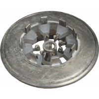 124-0112-001 Tube Socket, Johnson