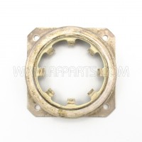 124-113-16 Johnson Bypass Cap Ring / Square Flange for 4CX250B