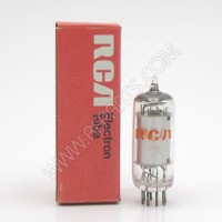 12AD6 Miniature Heptode Frequency Changer Tube (NOS/NIB)