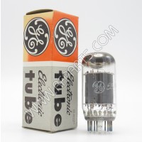 12AE10 GE Dissimilar Double Pentode Tube (NOS/NIB)