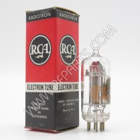 12AJ6 Duplex Diode Triode Tube (NOS/NIB)