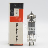 12AQ5 ITT Beam Power Pentode (NOS/NIB)