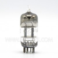 12AT7 General Electric High Frequency Twin Triode Tube (NOS)
