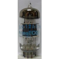 12AT7WC Philips ECG High Frequency Twin Triode