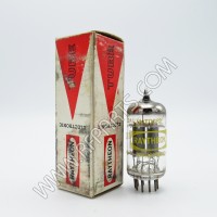12AU7A/ECC82 Raytheon Medium Mu Twin Triode Receiving Tube(NOS/NIB)