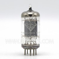 12AU7 Telefunken Medium Mu Twin Triode Western Germany (NOS)