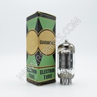 12AU7A/ECC82 Unknown Brand, Medium Mu Twin Triode Receiving Tube(NOS/NIB)