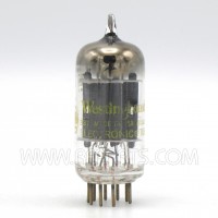 12AU7A/ECC82 Westinghouse Medium Mu Twin Triode Receiving Tube(NOS/NIB)