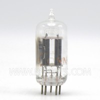 12AU7A C. G. Conn Vintage Medium Mu Twin Triode (NOS)