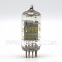 12AU7A Raytheon Medium-Mu Twin Triode (NOS/NIB)