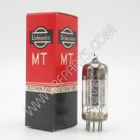 12AV6 Delmonico Duplex Diode High Mu Triode Tube(Japan)