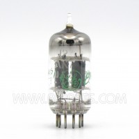 12AX7 / ECC83 General Electric High Mu Twin Triode Audio Tube (Pull)