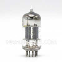 12AX7 JHS Sylvania High Mu Twin Triode Grey Plate Audio Tube (Pull)