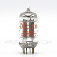 12AX7 Delta High Mu Twin Triode Audio Tube (Pull)