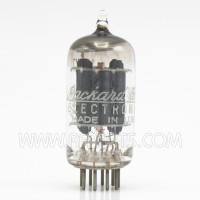 12AX7 Packard Bell High Mu Twin Triode Audio Tube (NOS)